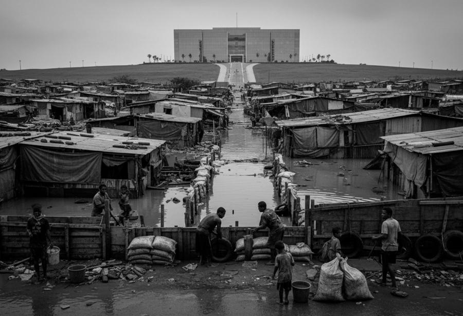 Peligros recurrentes e inacci&oacute;n estatal