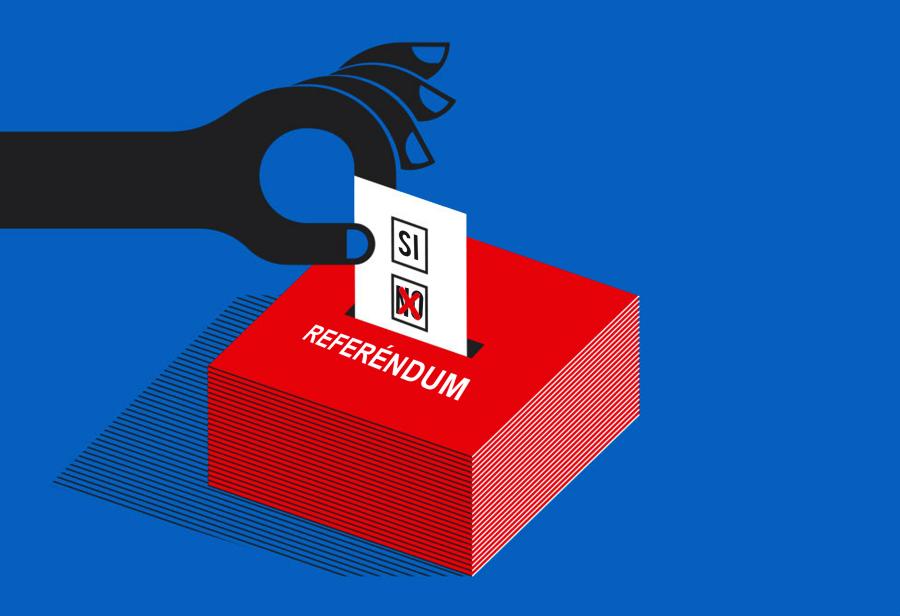 Referéndum: las razones de mi voto