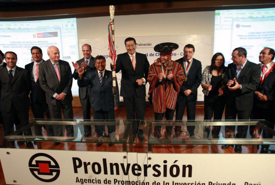 &iquest;Kuntur Wasi es otro Odebrecht?