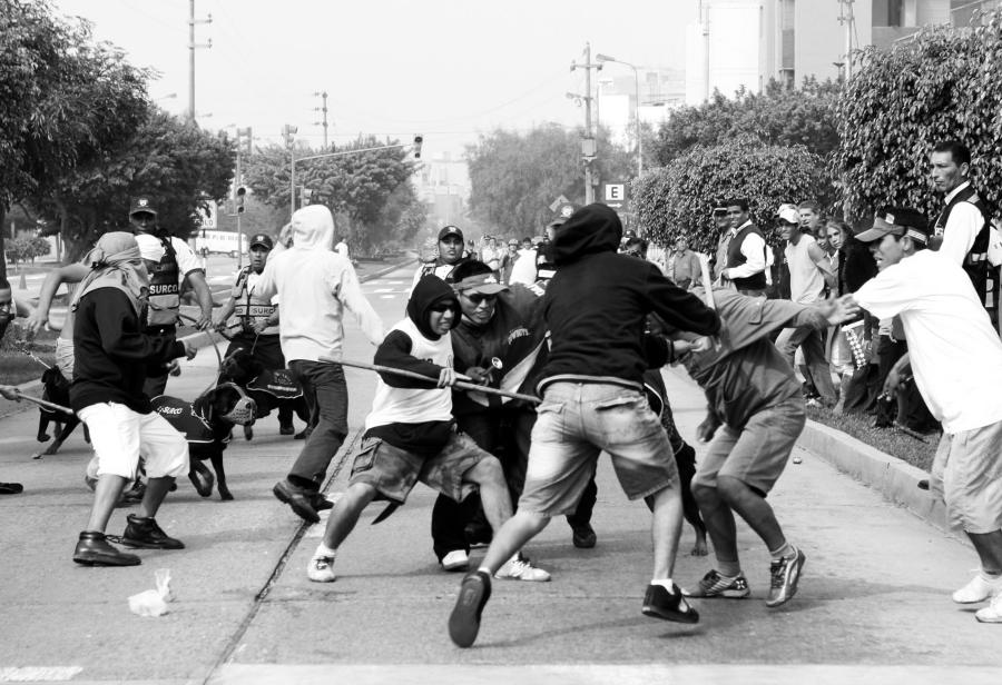 &iquest;Qu&eacute; hacer con la inseguridad ciudadana?