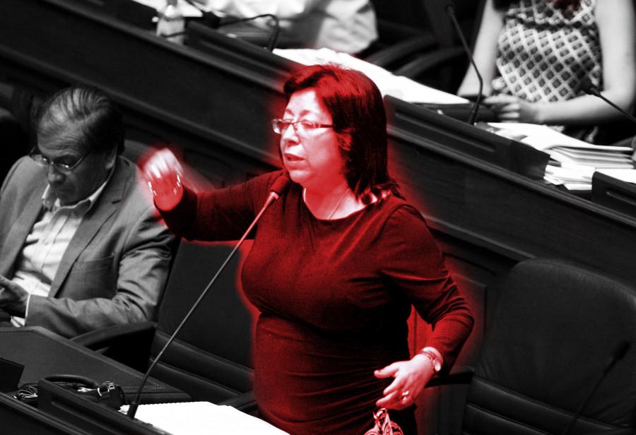 &iquest;Terroristas trabajando en el Estado?