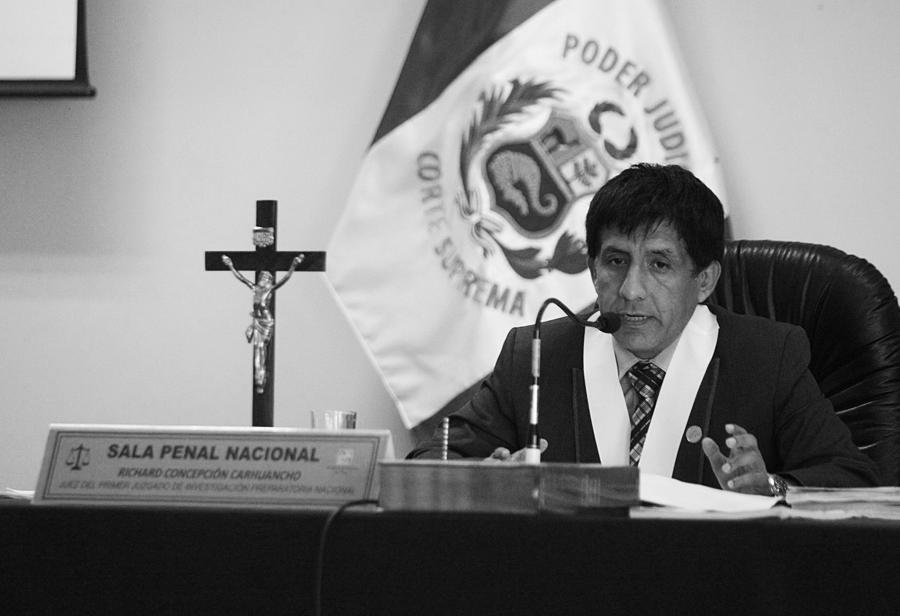 &iquest;Concepci&oacute;n Carhuancho ser&aacute; la pr&oacute;xima v&iacute;ctima?