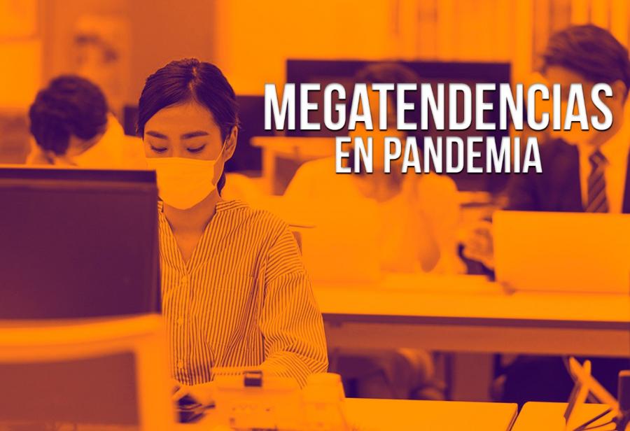 Megatendencias en pandemia