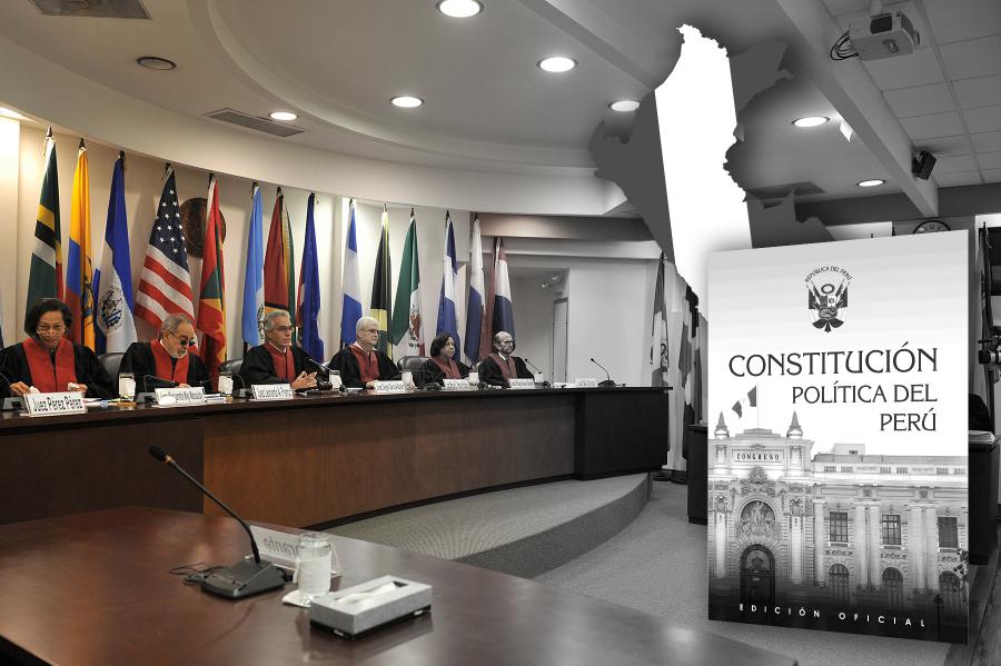 CIDH atenta contra la soberan&iacute;a y la Constituci&oacute;n del Per&uacute;