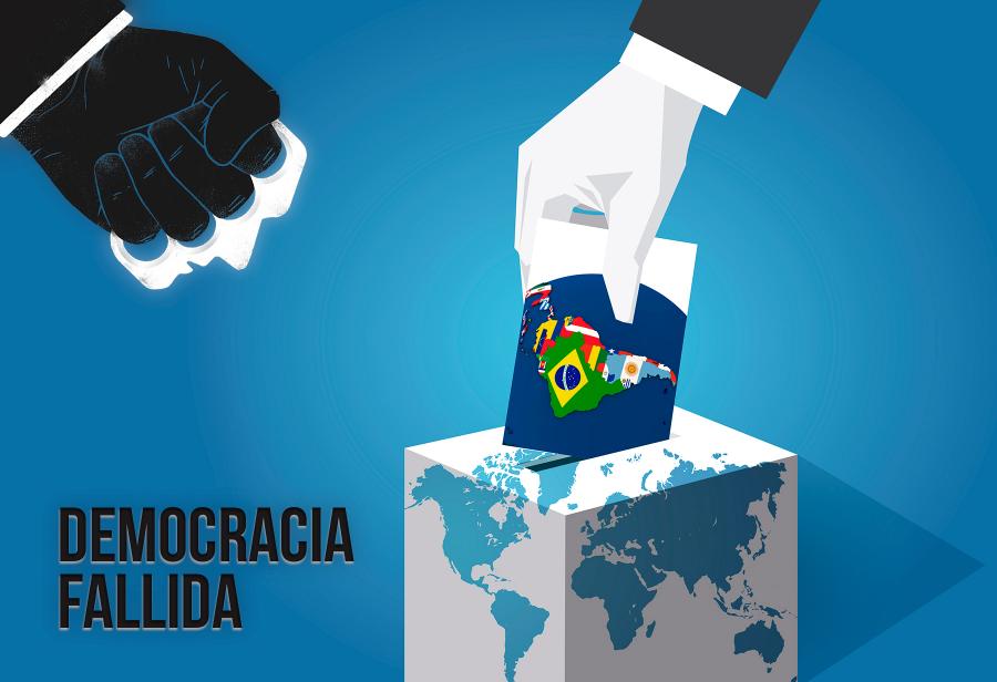 La democracia fallida