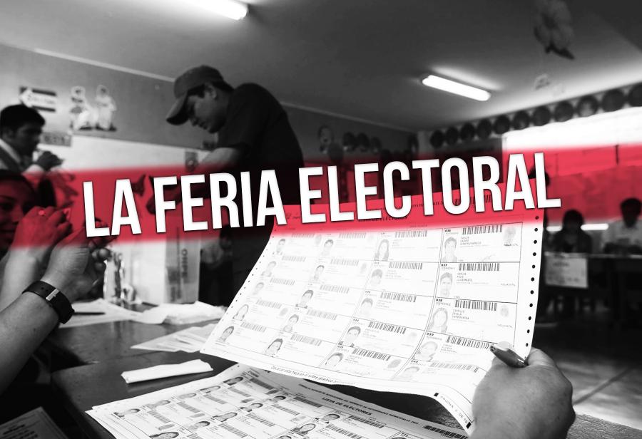La feria electoral