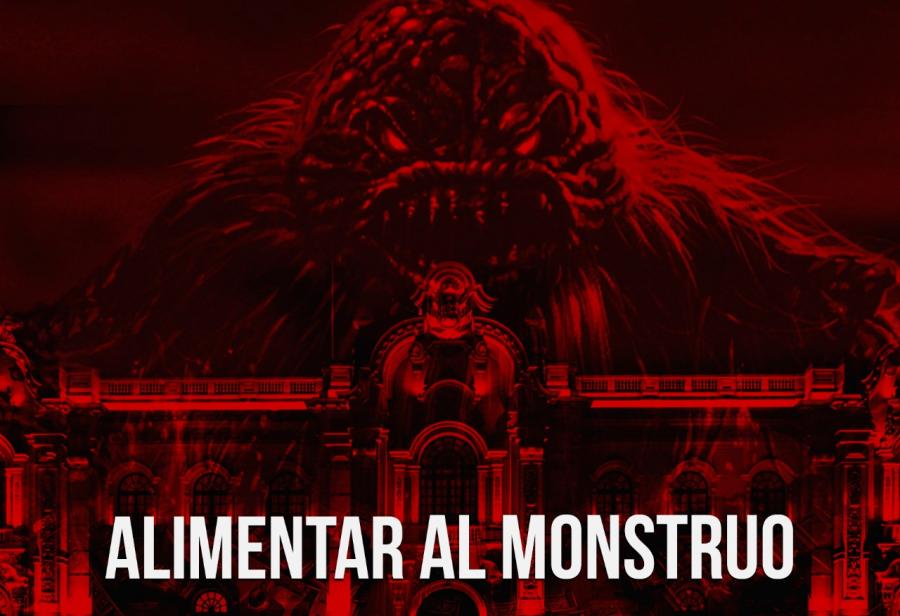 Alimentar al monstruo