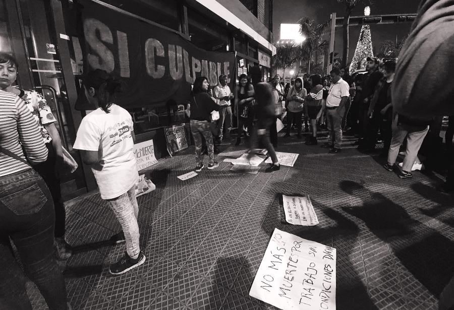 Fracasados e incendiarios