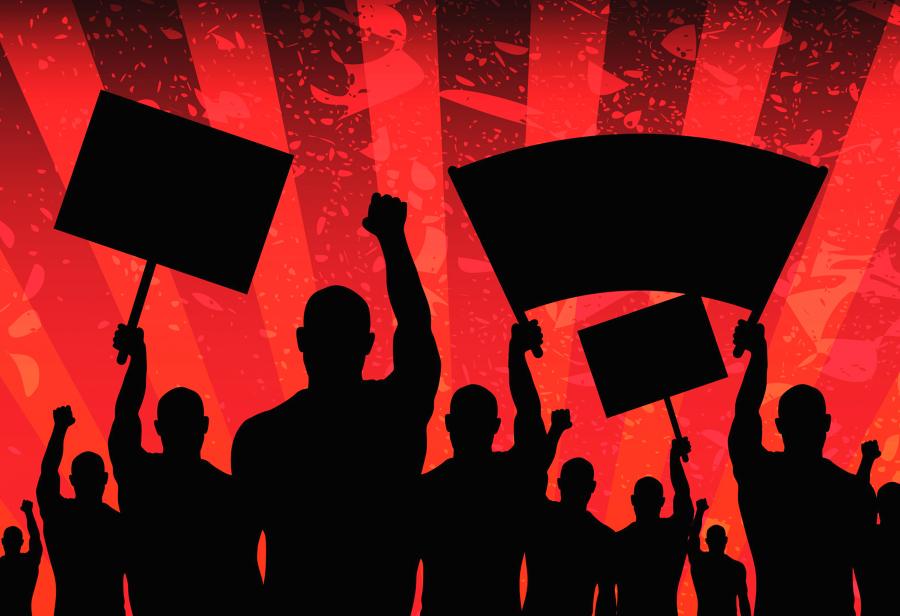 Payasadas progresistas