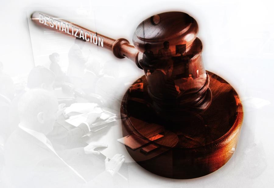 Bestializaci&oacute;n