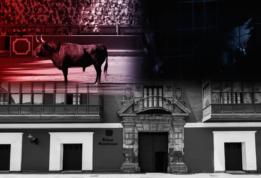 Estocada al animalismo