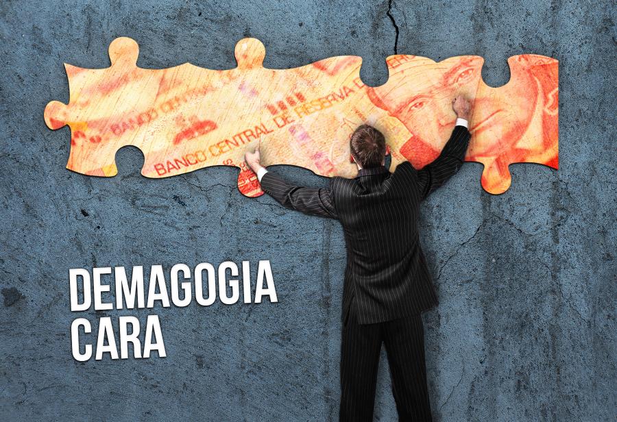 Demagogia cara
