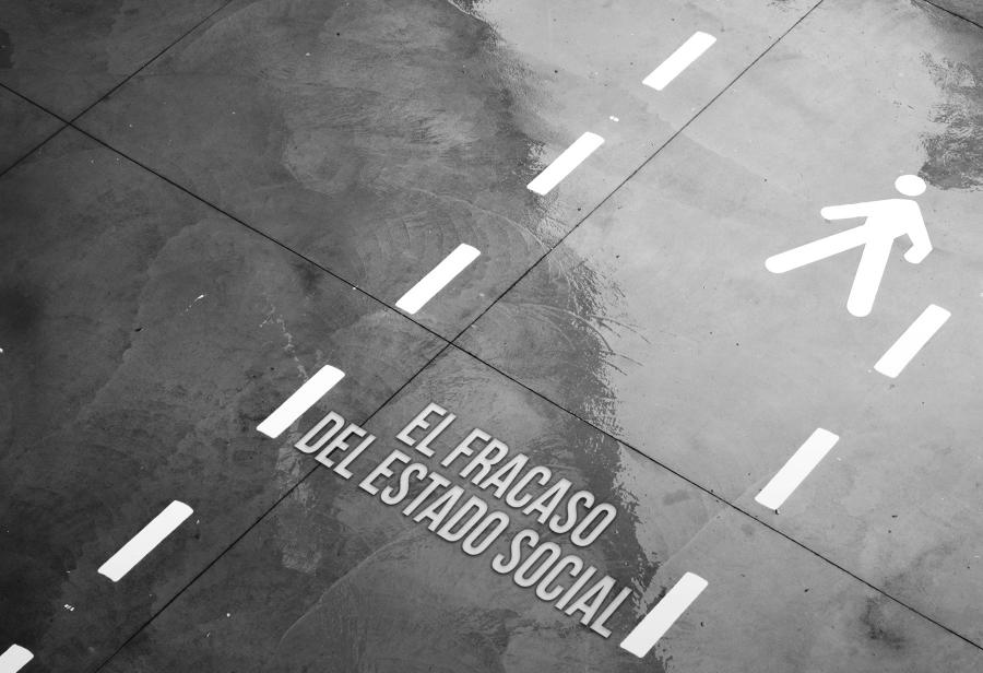 El fracaso del Estado social