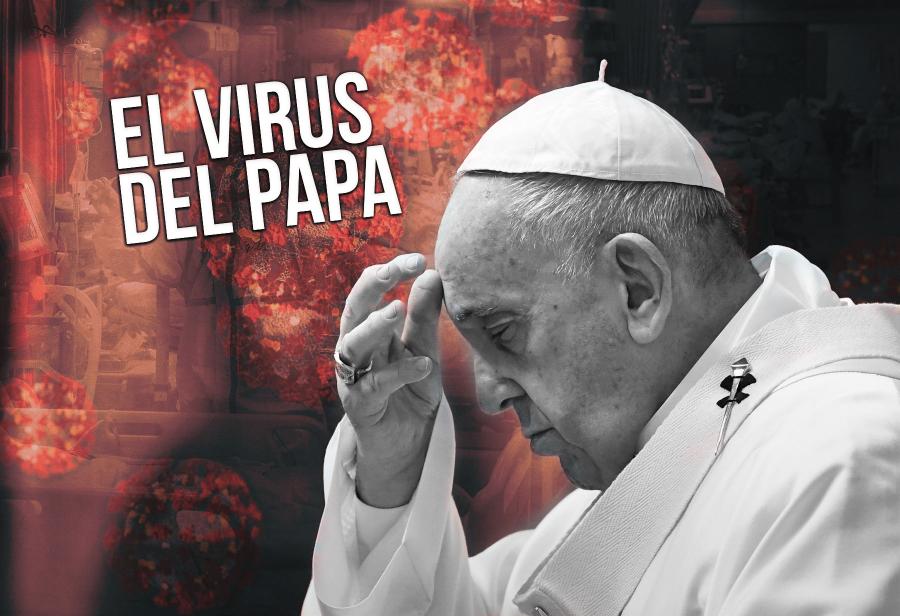 El virus del Papa