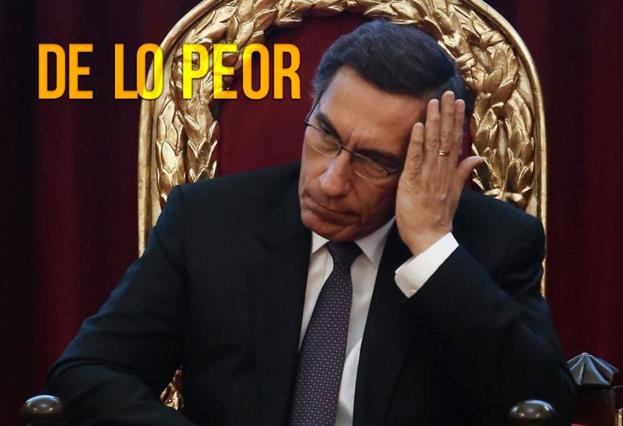 De lo peor