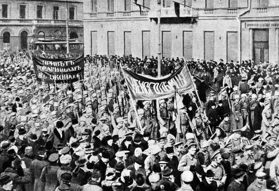 La eterna revoluci&oacute;n