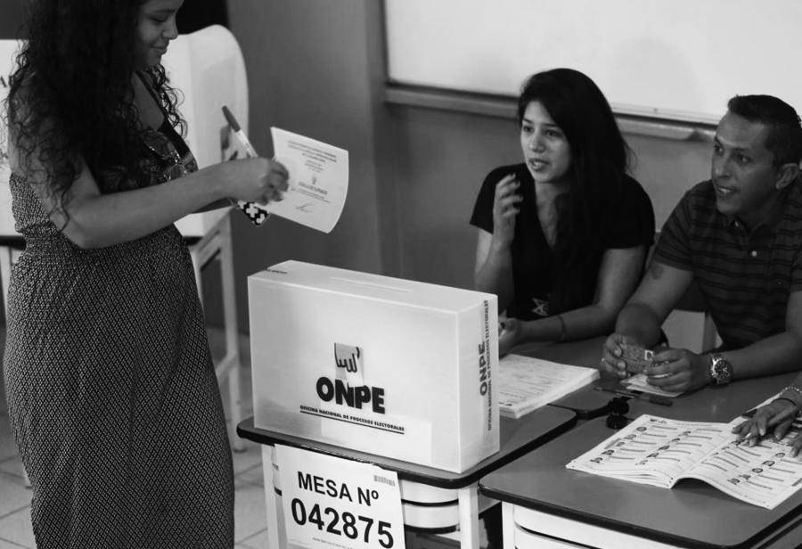 La antirreforma electoral