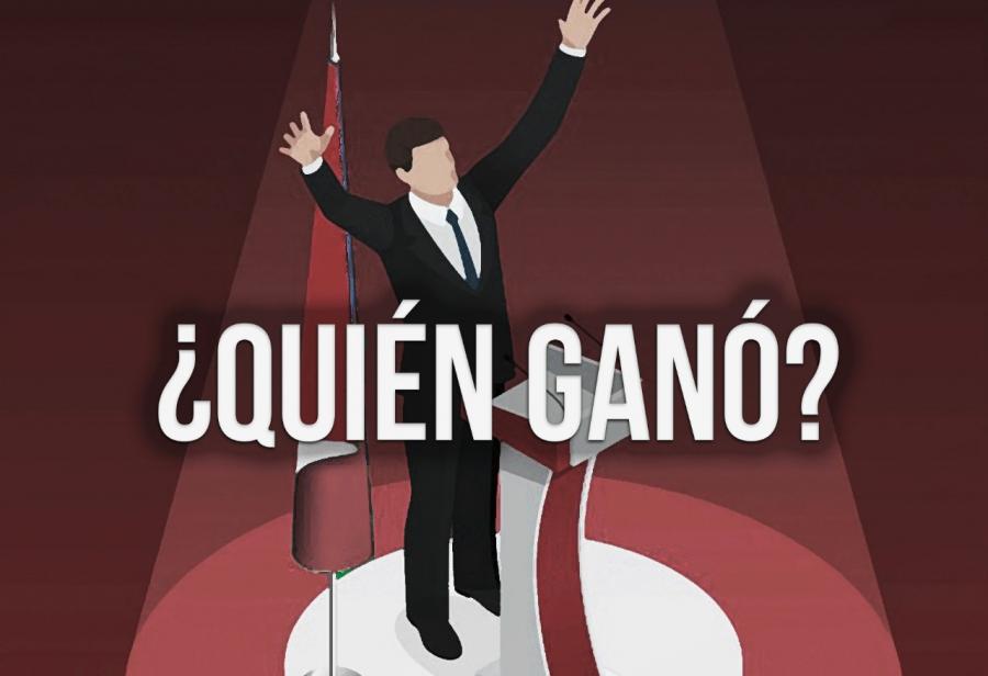 &iquest;Qui&eacute;n gan&oacute;?