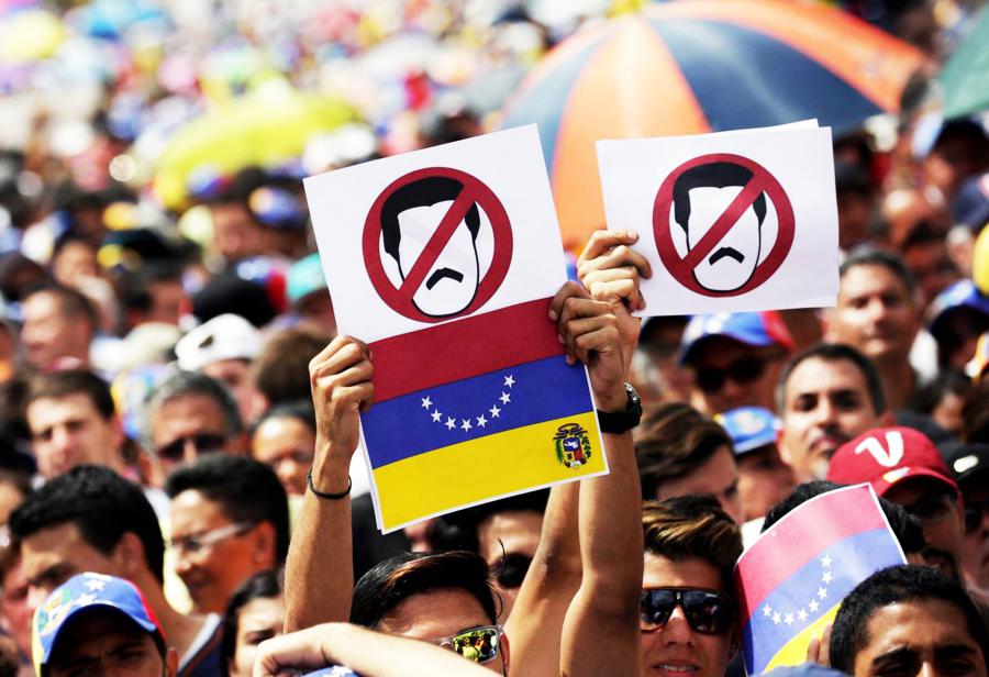 Incapacidad ante la crisis venezolana