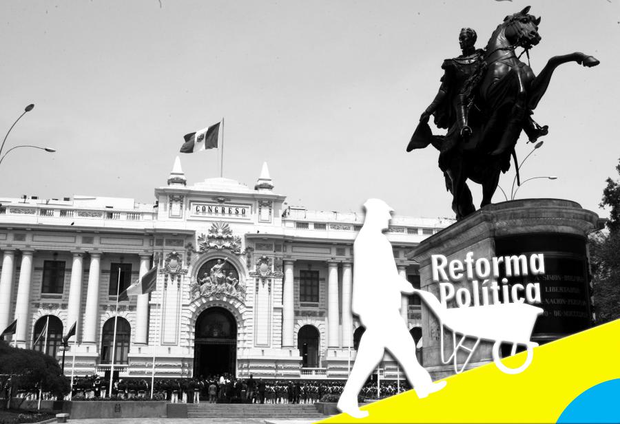 Las reformas pol&iacute;ticas