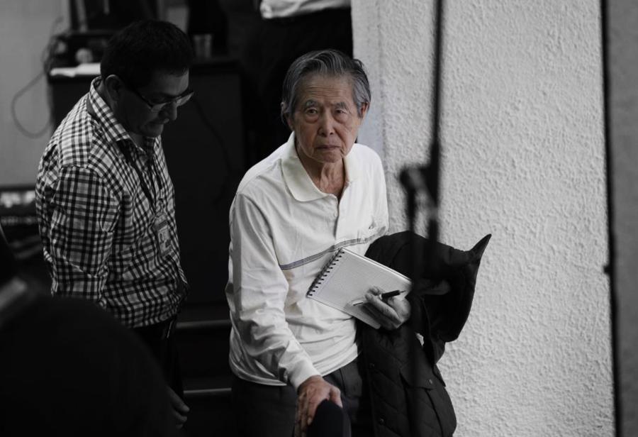 Un pa&iacute;s a la deriva