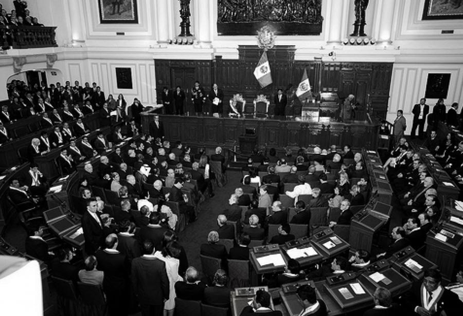 El fin de la democracia