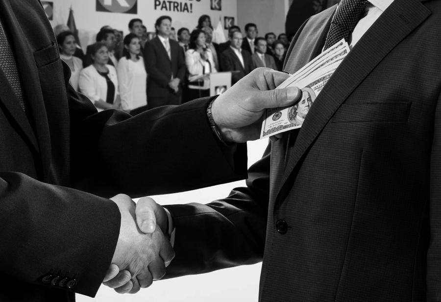 La metamorfosis de la corrupci&oacute;n