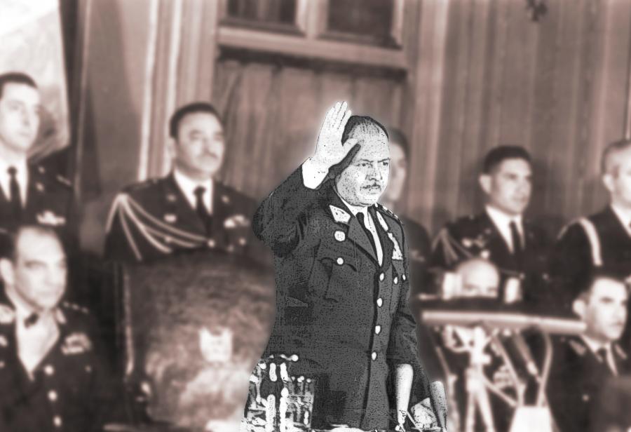 Velasco nos jodi&oacute; para siempre