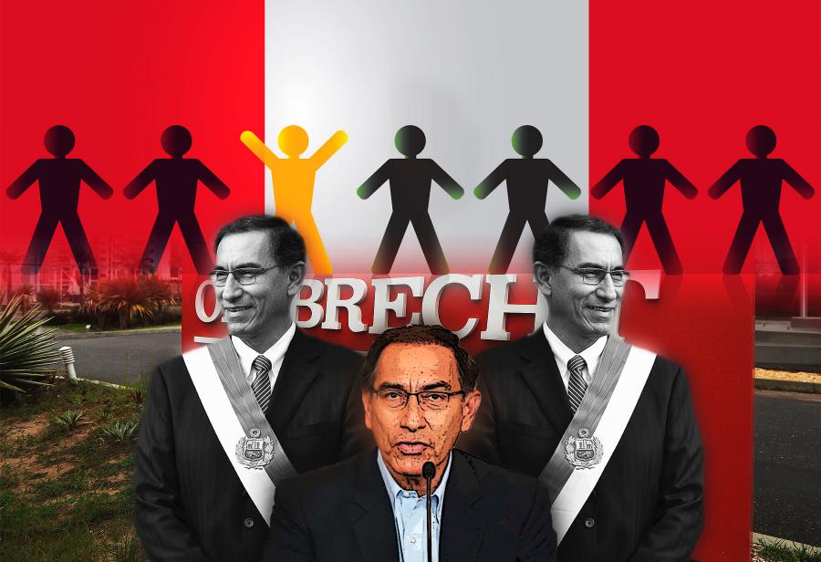 Vizcarra y la alianza mafiosa