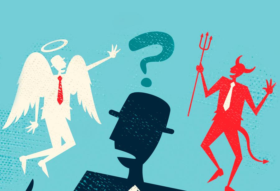 La farsa moral de la izquierda