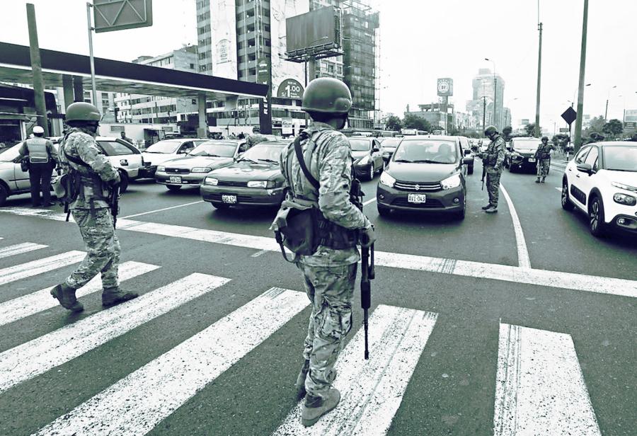 El gobierno del g&eacute;nero