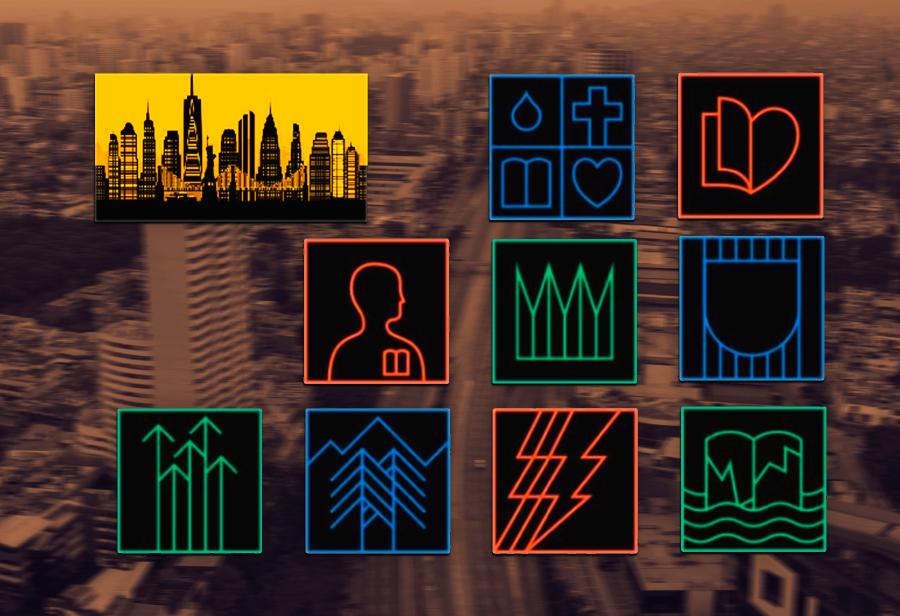 Elementos de base para comprender la nueva ciudad