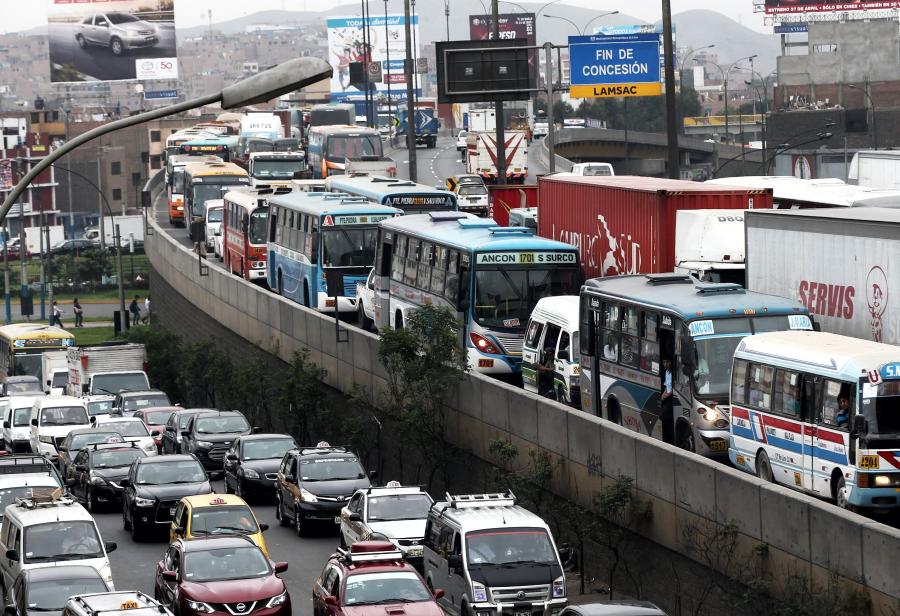 Los problemas de Lima no tienen solución