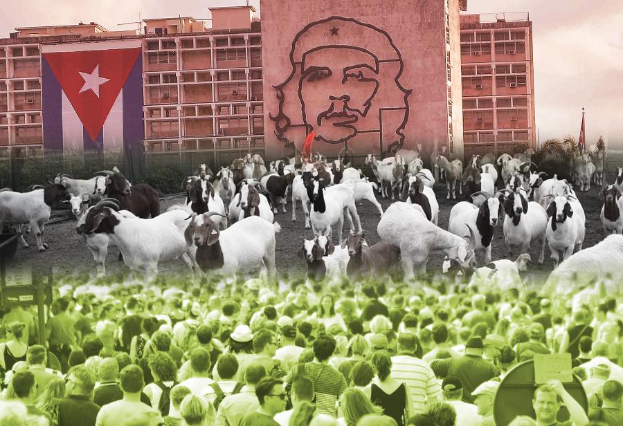 La agenda siniestra del estatismo