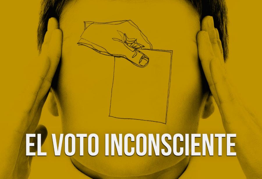 El voto inconsciente