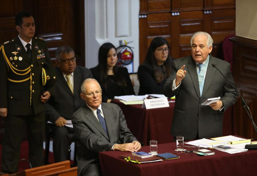 Fracasa vacancia a PPK: &iquest;A voltear la p&aacute;gina?