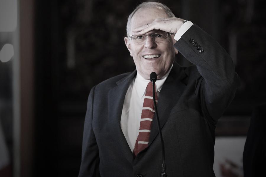 El candidato-desilusión