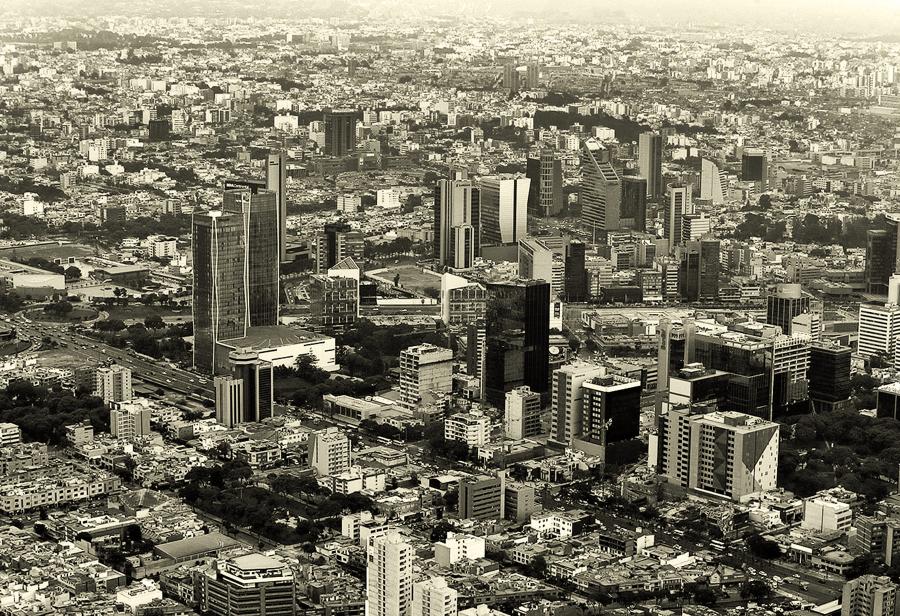 Lima sin norte