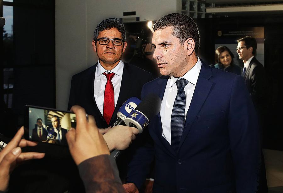 Lo reiteramos: traición a la patria