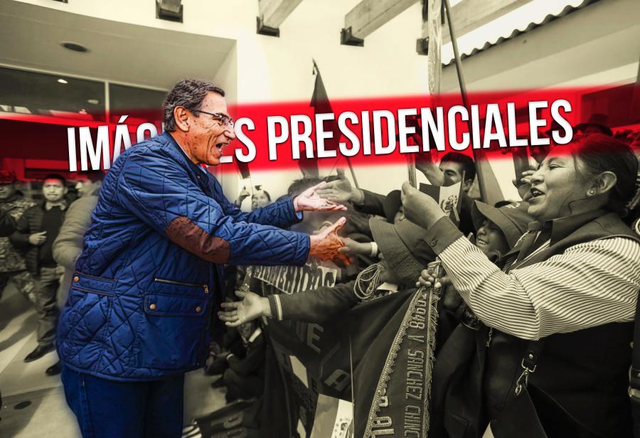 Imágenes presidenciales