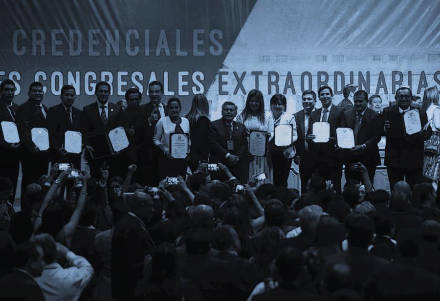 Velada congresal