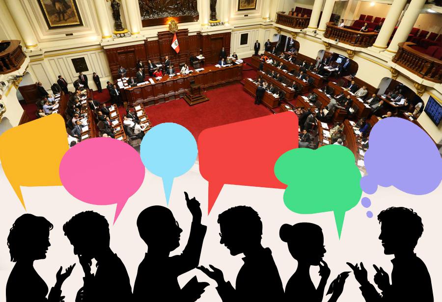 Reflexiones sobre la representación