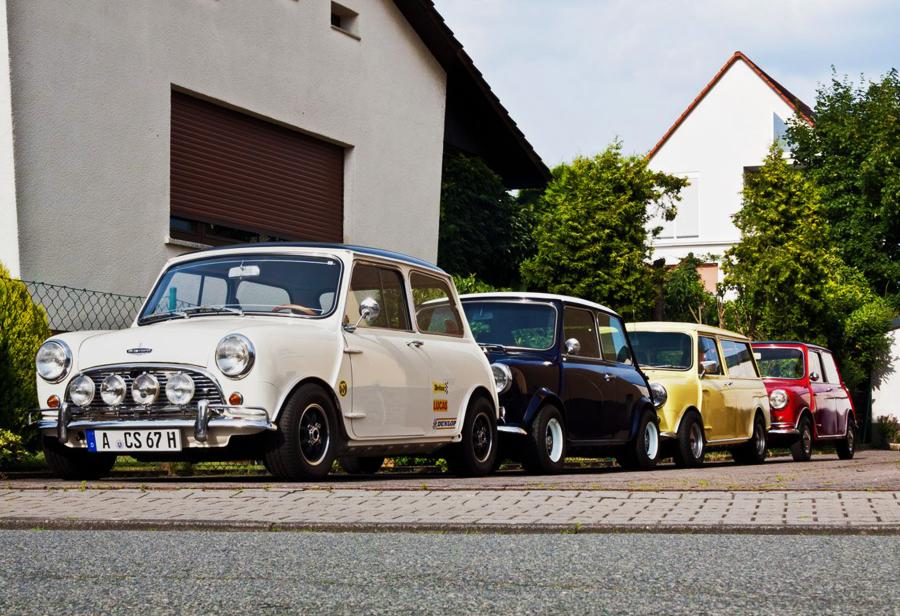 Mi mini Cooper