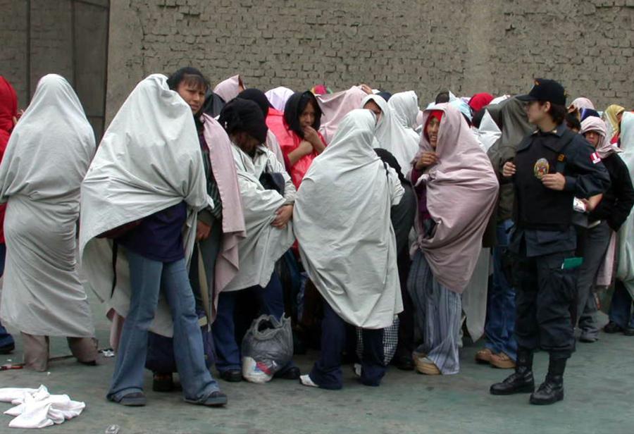 La trata de personas: del dicho al hecho