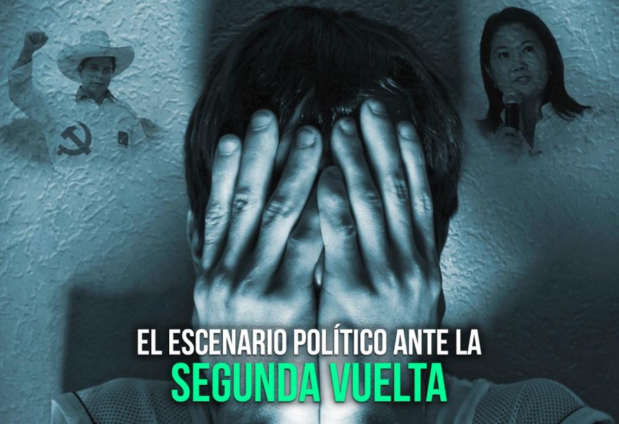 El escenario pol&iacute;tico ante la segunda vuelta