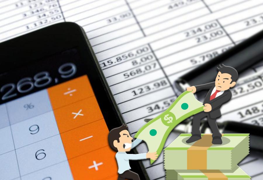 El impuesto progresivo, un privilegio para los ricos