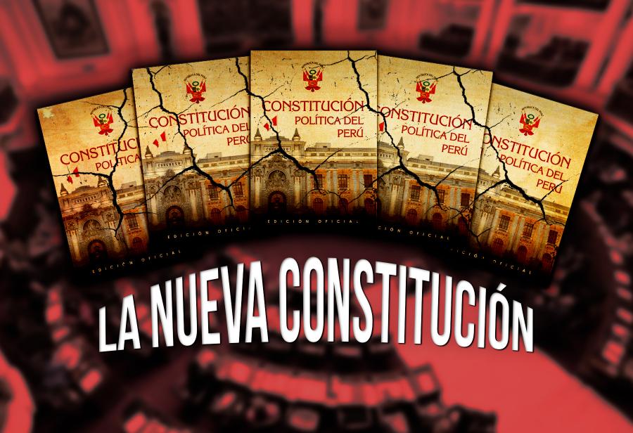 La nueva constituci&oacute;n
