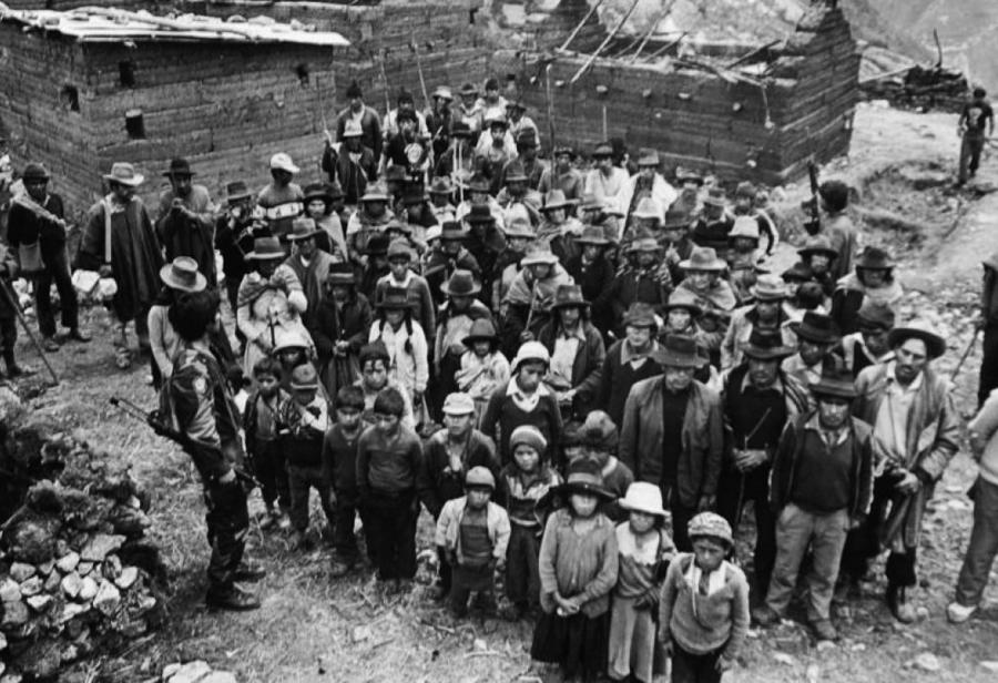 El sendero de la reconciliaci&oacute;n