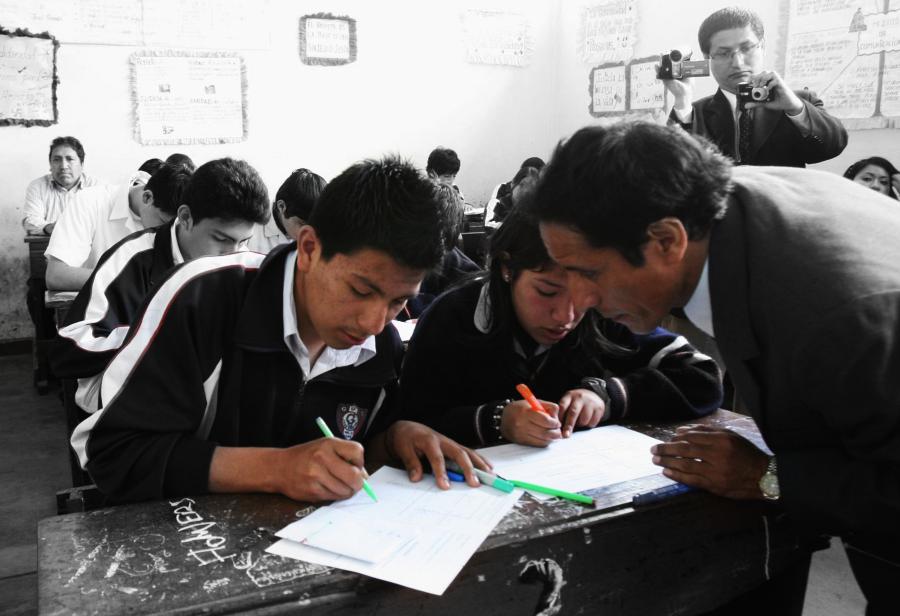 Voucher para la educación