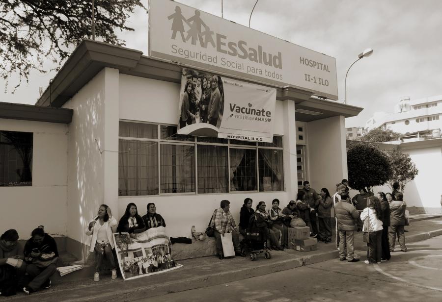 El Covid 19 y la gestión de EsSalud